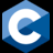 C logo